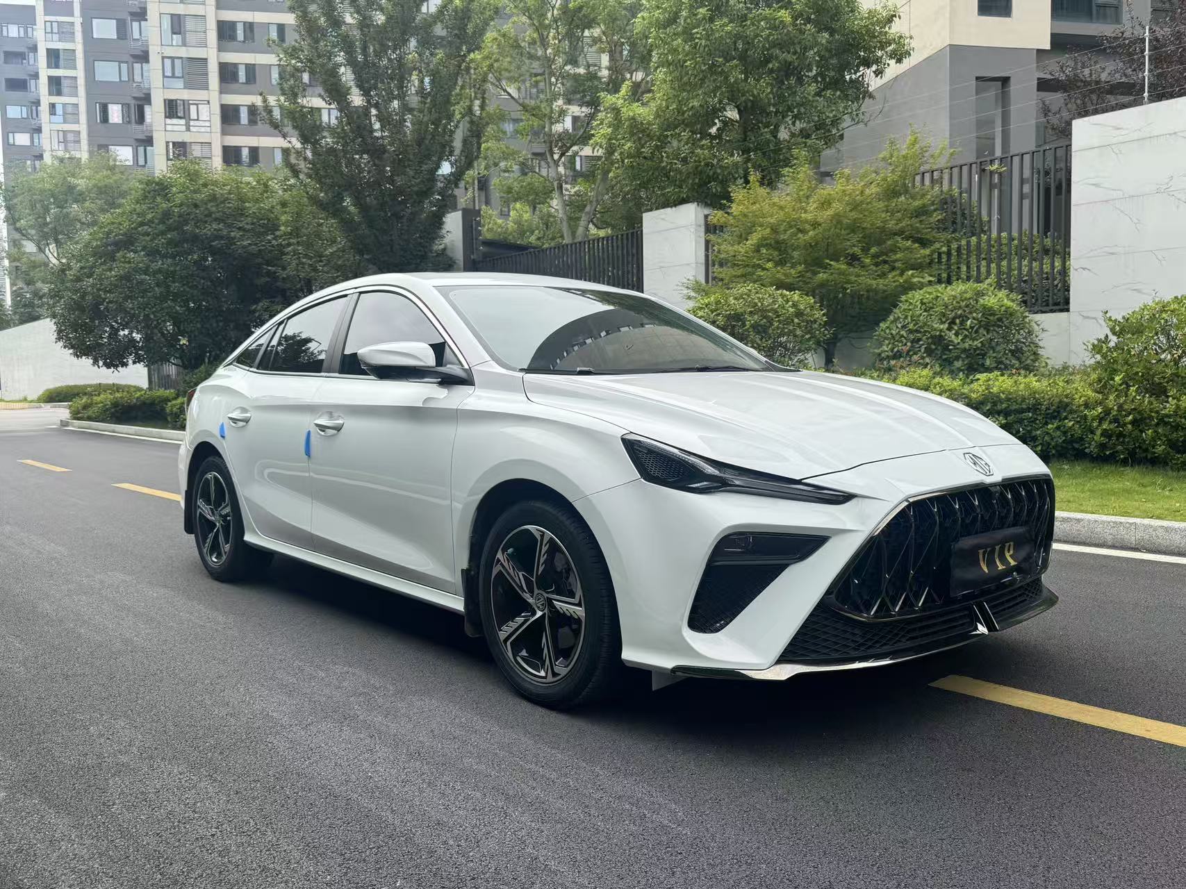 MG 5 Scorpio 2022 صورة سيارة #3