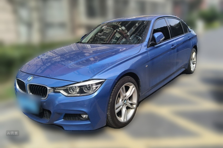 BMW 3 Series 2019 #2 BMW 3 Series 2019 car image #2