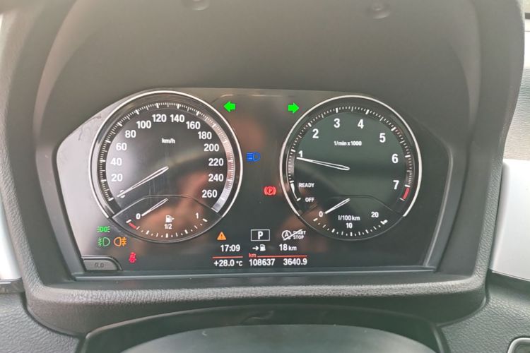BMW X1 2019 #12 BMW X1 2019 car image #12