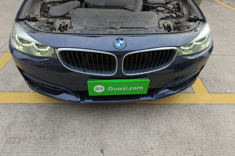 BMW 3 Series GT 2019 #22 BMW 3 Series GT 2019 car image #22