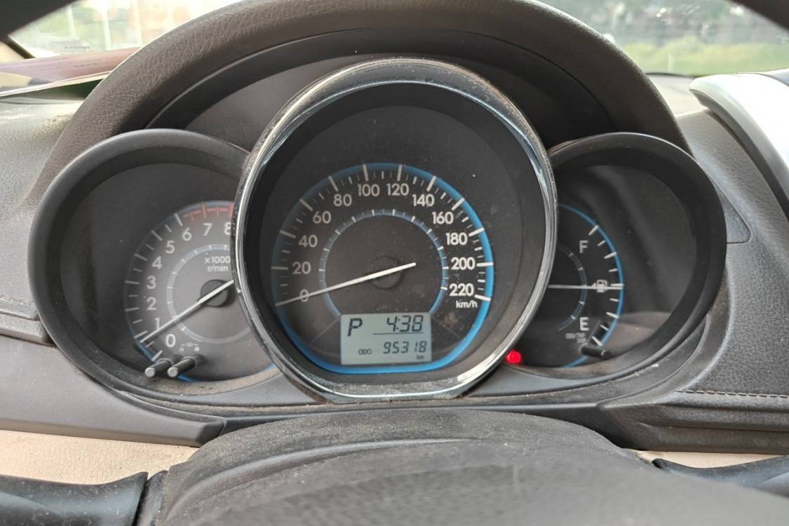 Toyota Vios 2014 #24 Toyota Vios 2014 car image #24