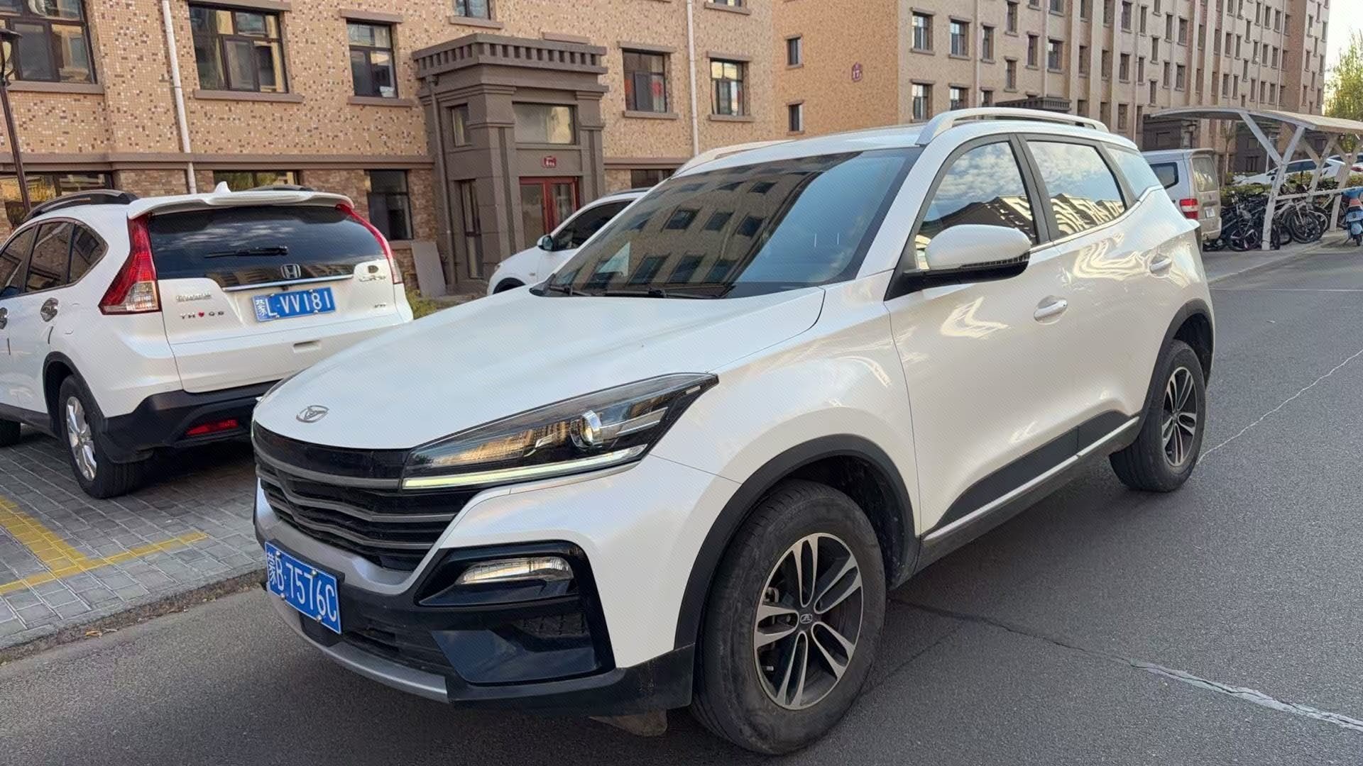 凯翼 炫界 2023 汽车图片 