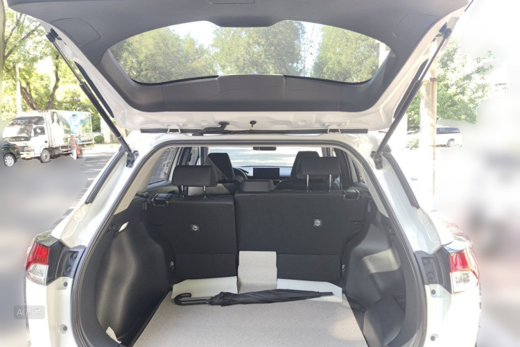 Toyota Corolla Cross 2023 car image #21