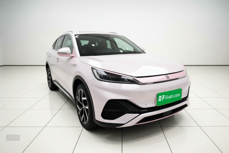 BYD Yuan Plus 2022 #4 BYD Yuan Plus 2022 car image #4