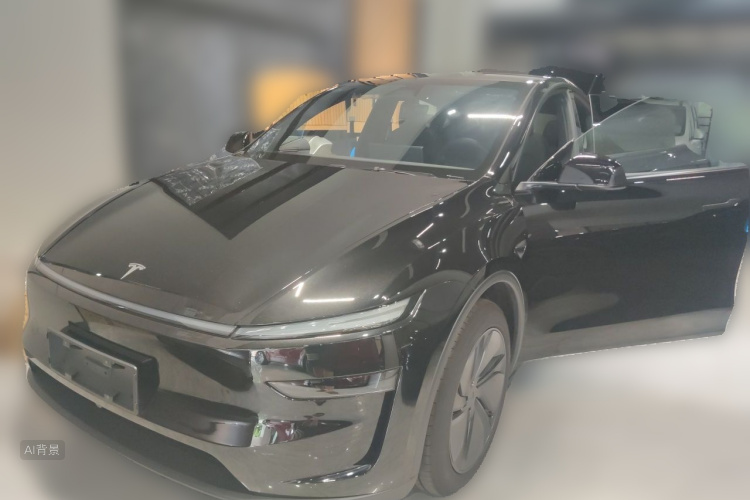 Tesla Model Y 2026 #2 Tesla Model Y 2026 immagine di auto #2