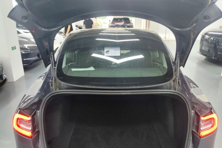 Tesla Model 3 2020 #19 Tesla Model 3 2020 car image #19