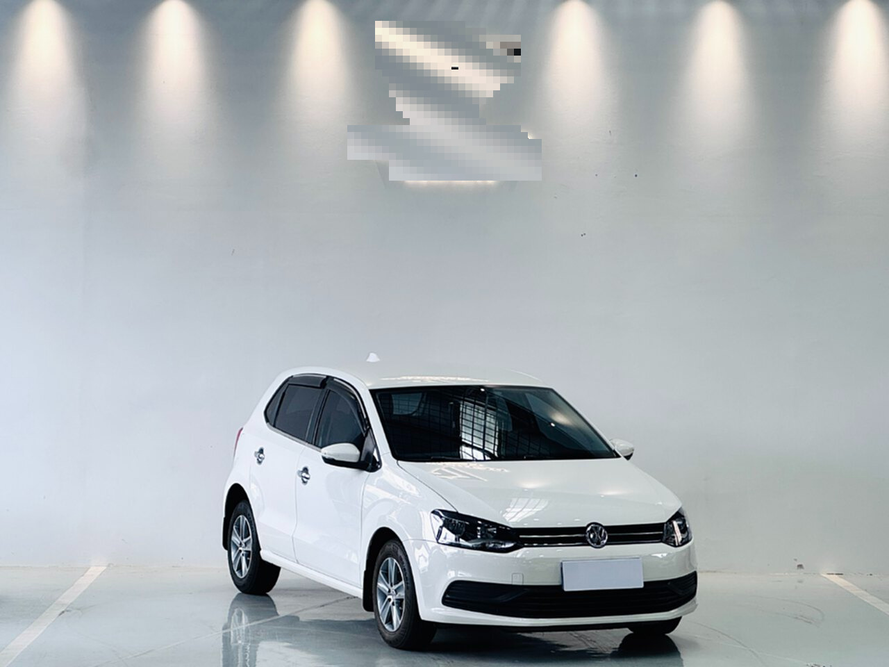 Volkswagen Polo 2019 #4 Volkswagen Polo 2019 car image #4