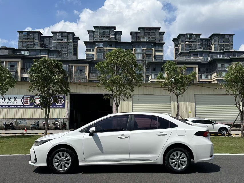 Toyota Corolla 2020 #3 Toyota Corolla 2020 car image #3