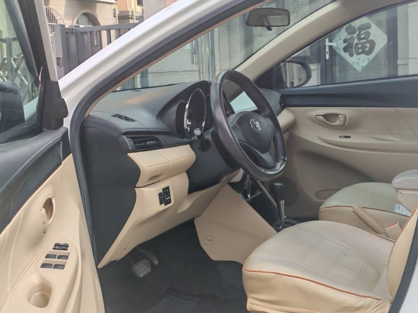 Toyota Vios FS 2017 car image #4