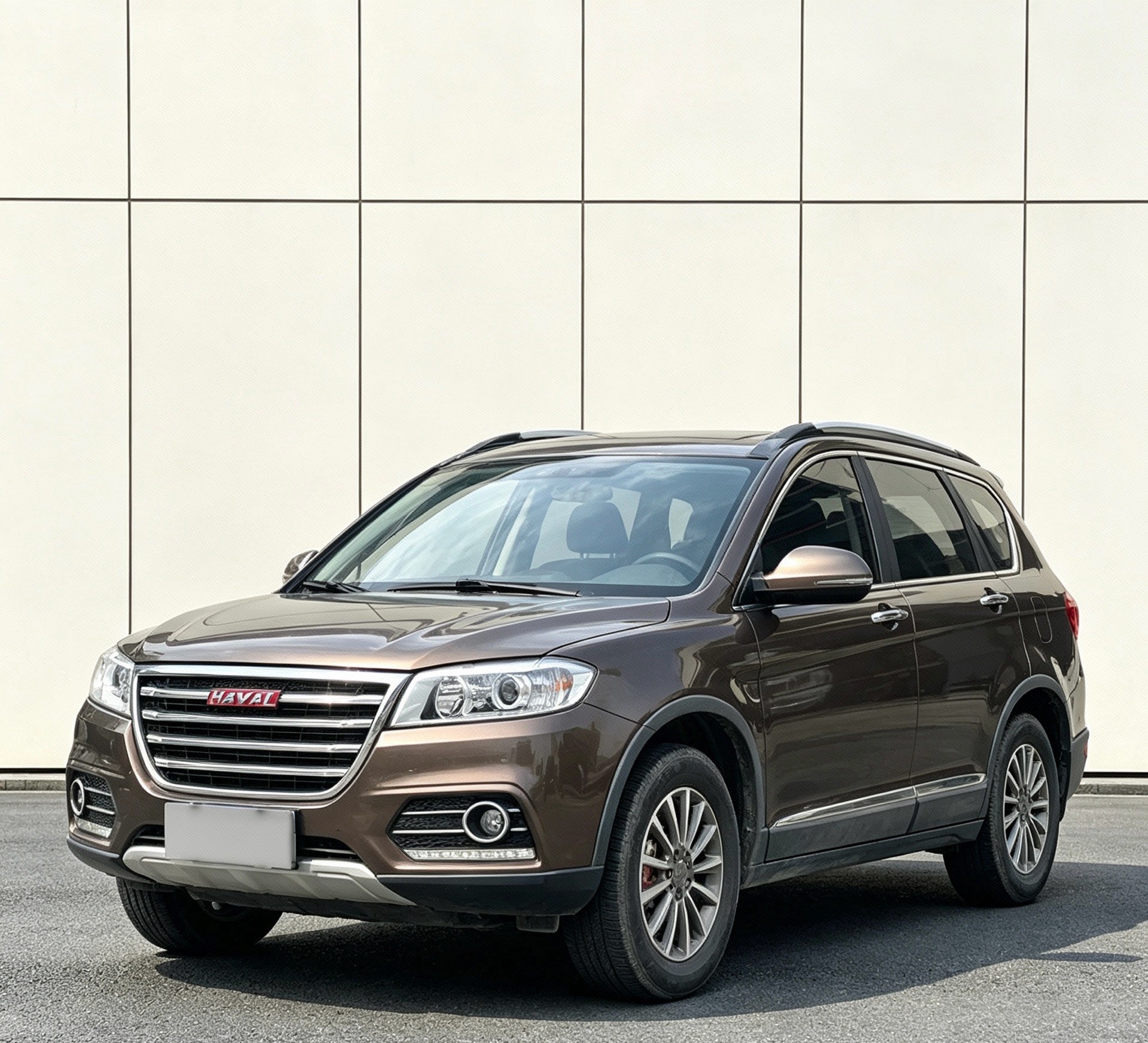 Haval H6 2018 Haval H6 2018 car image