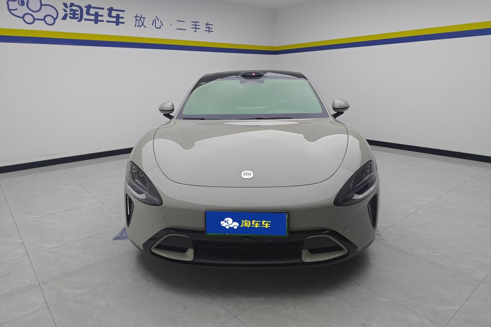 MI SU7 2024 car image #2