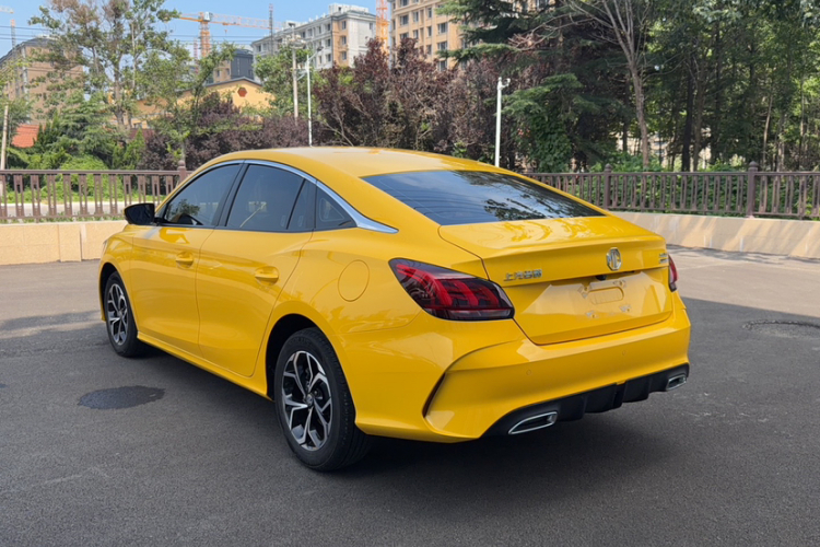 MG 5 2023 #7 MG 5 2023 immagine di auto #7