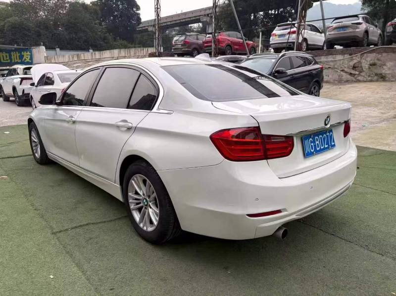 BMW 3 Series 2013 car image #6