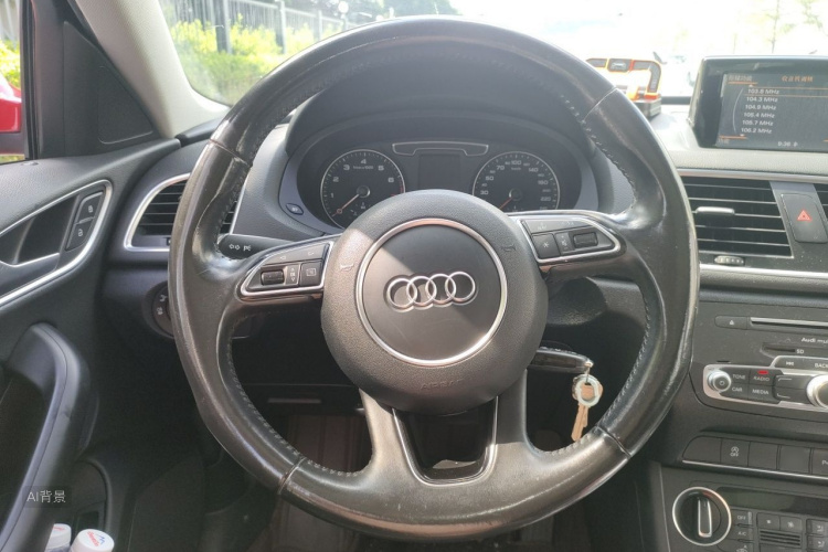 Audi Q3 2016 #12 Audi Q3 2016 image de voiture #12