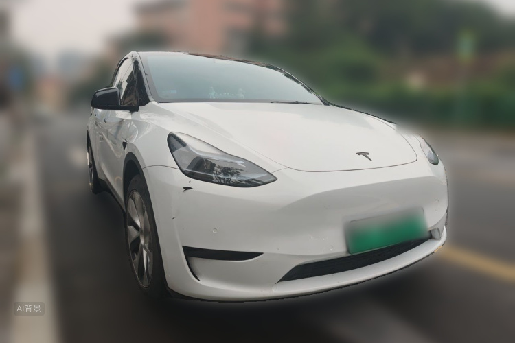 Tesla Model Y 2023 #4 Tesla Model Y 2023 imagen de coche #4