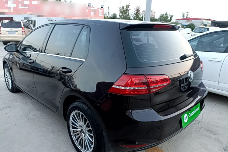 Volkswagen Golf 2016 #7 Volkswagen Golf 2016 car image #7