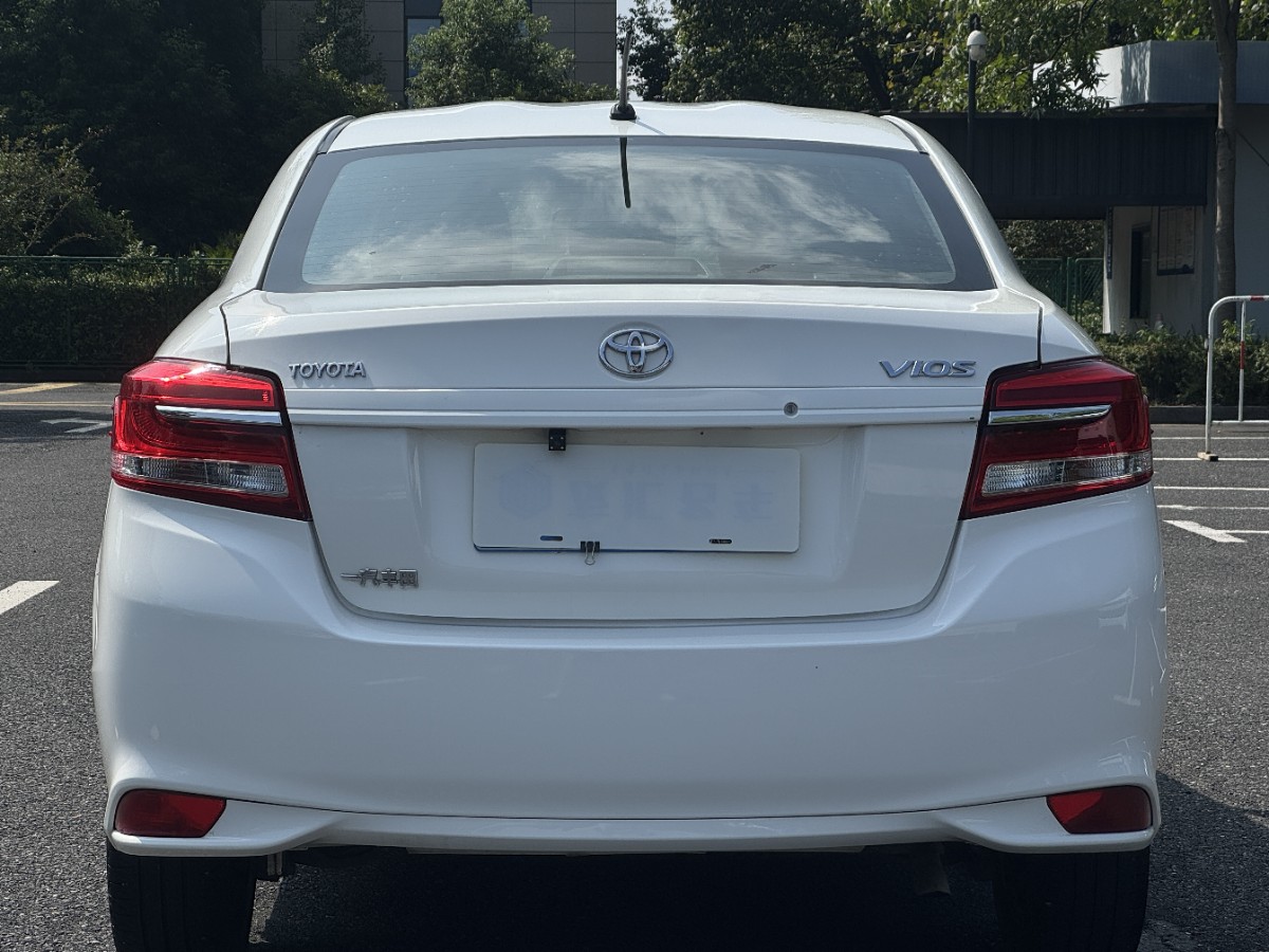 Toyota Vios 2019 #6 Toyota Vios 2019 car image #6