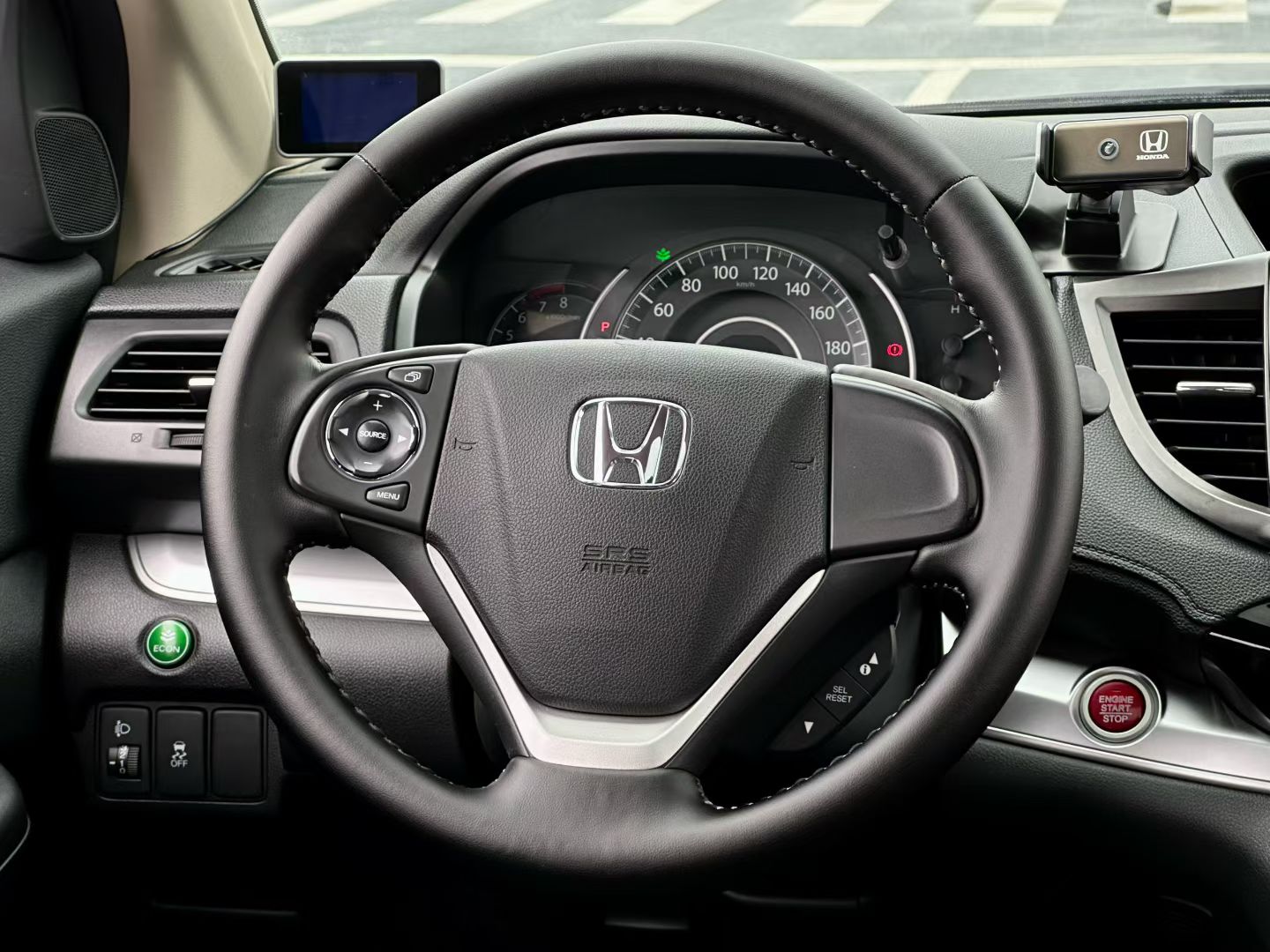 Honda CR-V 2016 #11 Honda CR-V 2016 immagine di auto #11