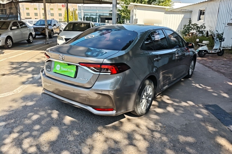 Toyota Corolla 2022 car image #7