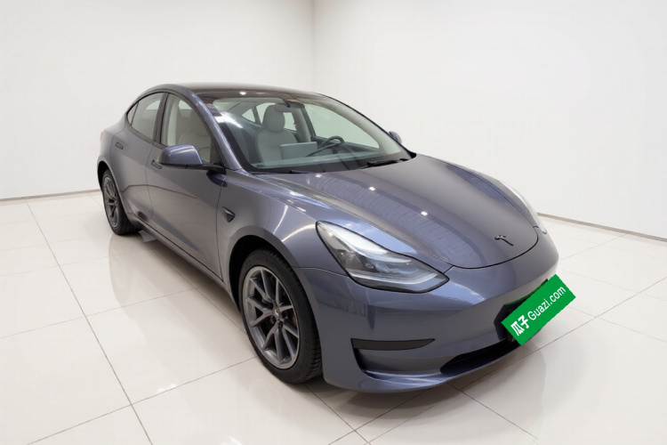 Tesla Model 3 2022 #4 Tesla Model 3 2022 car image #4