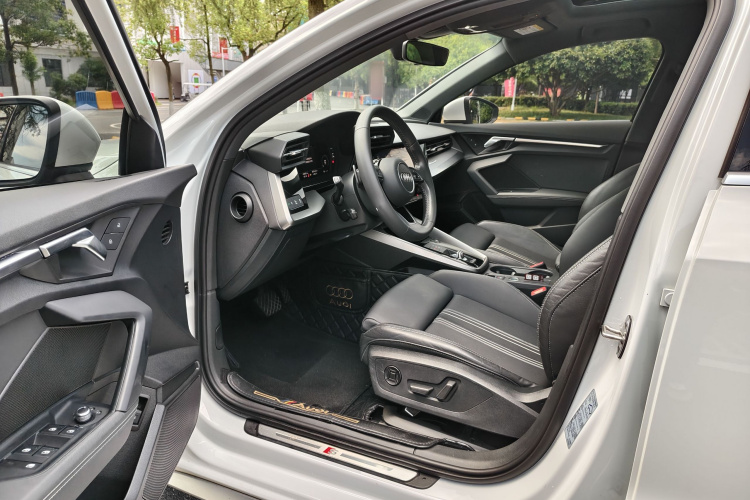 Audi A3 2022 car image #8