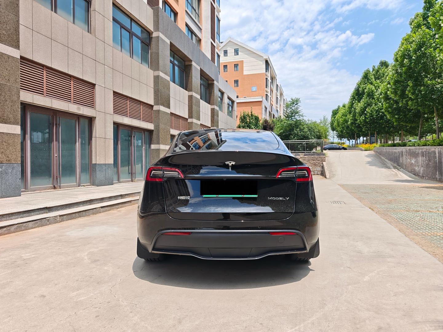 Tesla Model Y 2022 car image #5
