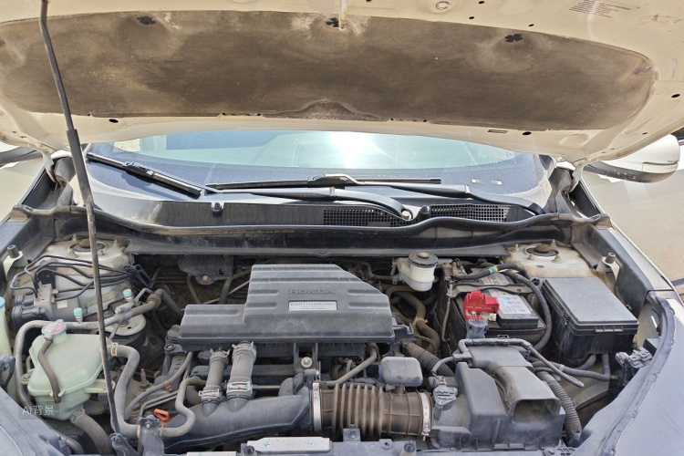 Honda CR-V 2018 car image #22