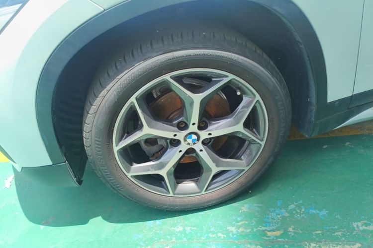 BMW X1 2017 immagine di auto #9