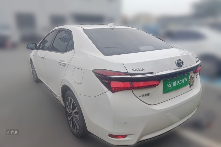 Toyota Corolla 2015 #5 Toyota Corolla 2015 car image #5