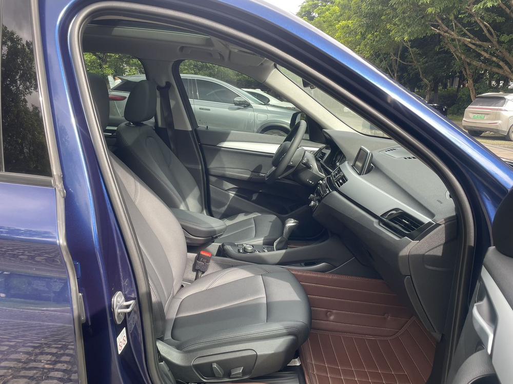 BMW X1 2019 #20 BMW X1 2019 car image #20