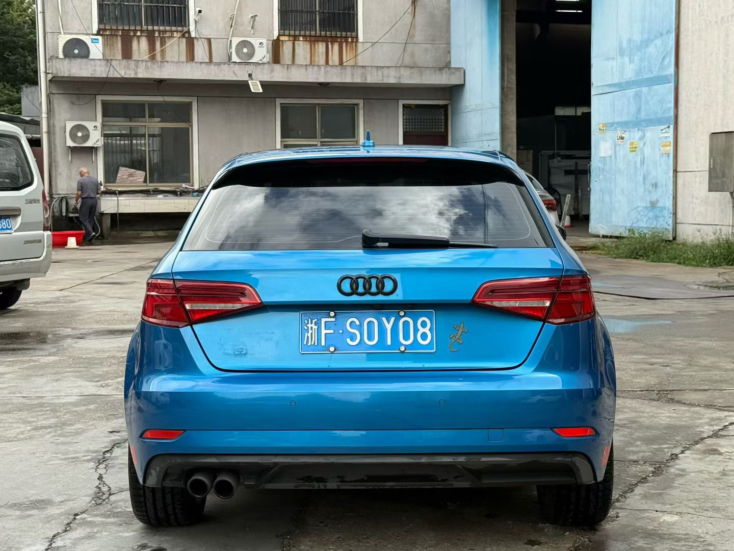 2018 imagen de coche #5