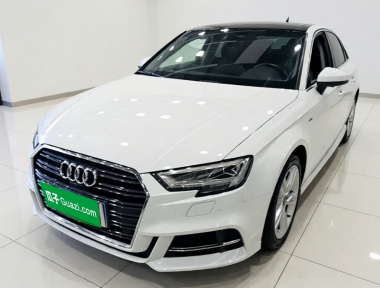 Audi A3 2019 Audi A3 2019 car image