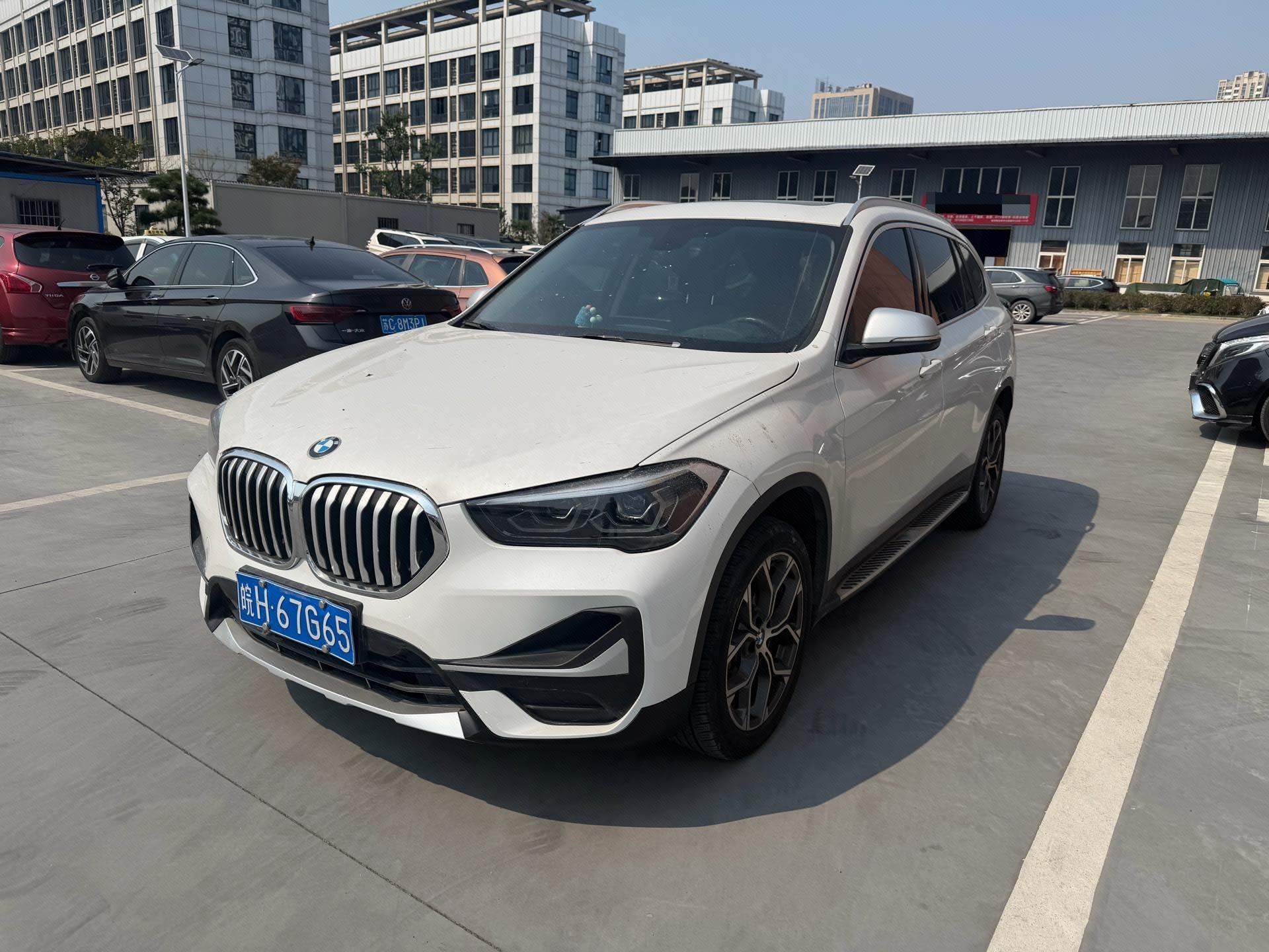 BMW X1 2022 BMW X1 2022 изображение автомобиля