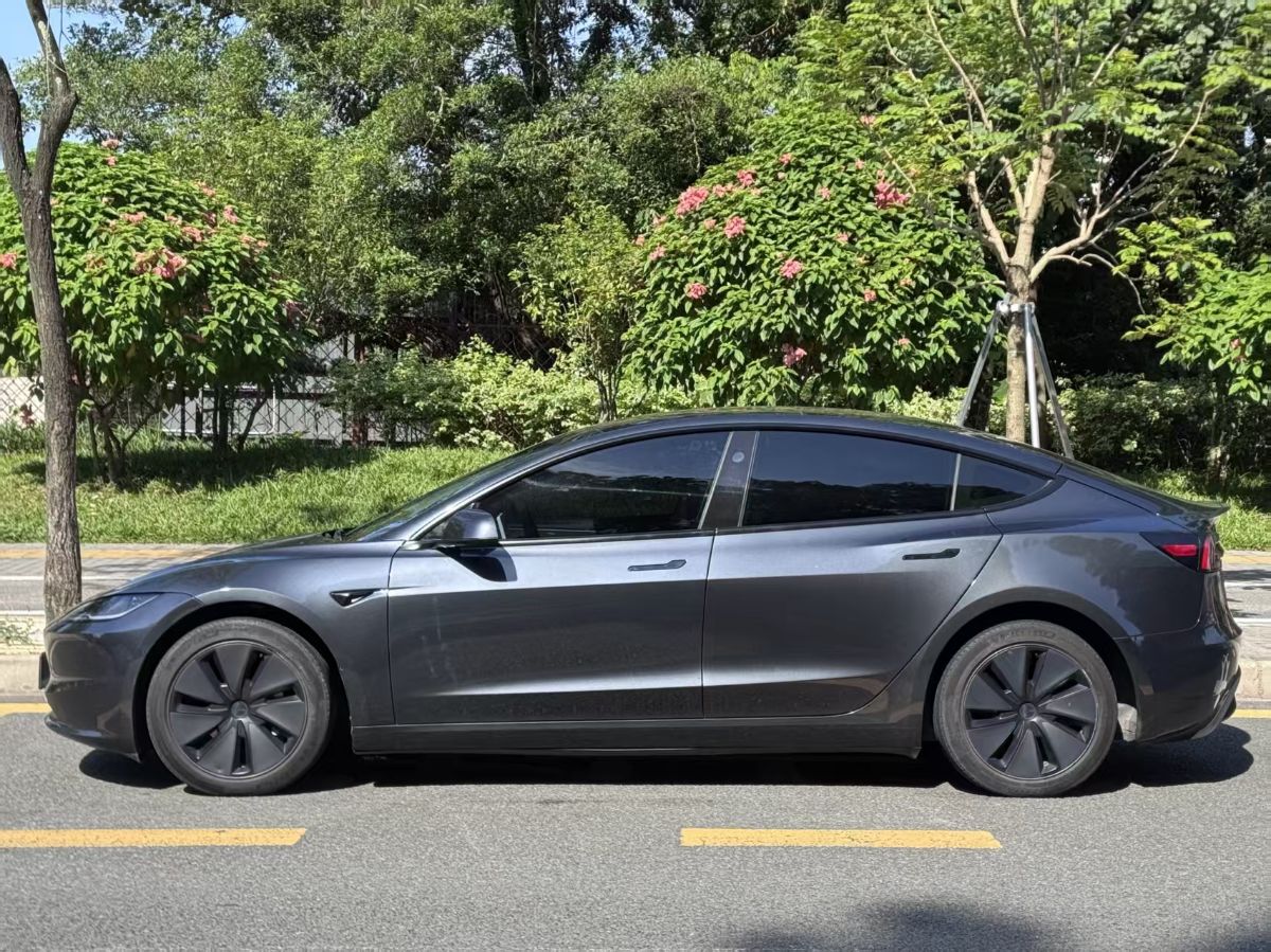 Tesla Model 3 2024 #7 Tesla Model 3 2024 car image #7