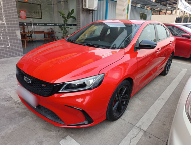 GEELY Binray 2021 汽车图片 