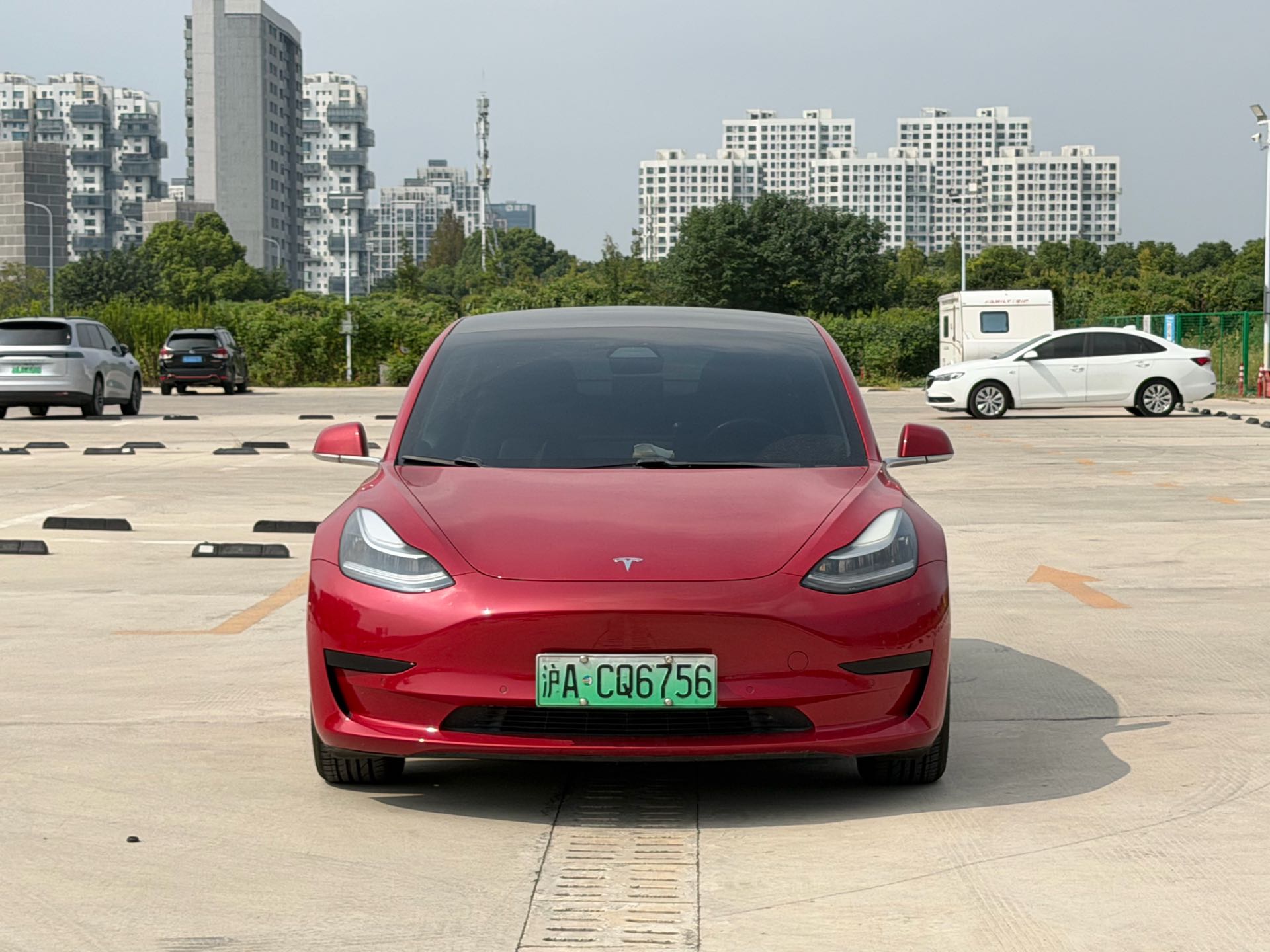 Tesla Model 3 2020 #2 Tesla Model 3 2020 car image #2