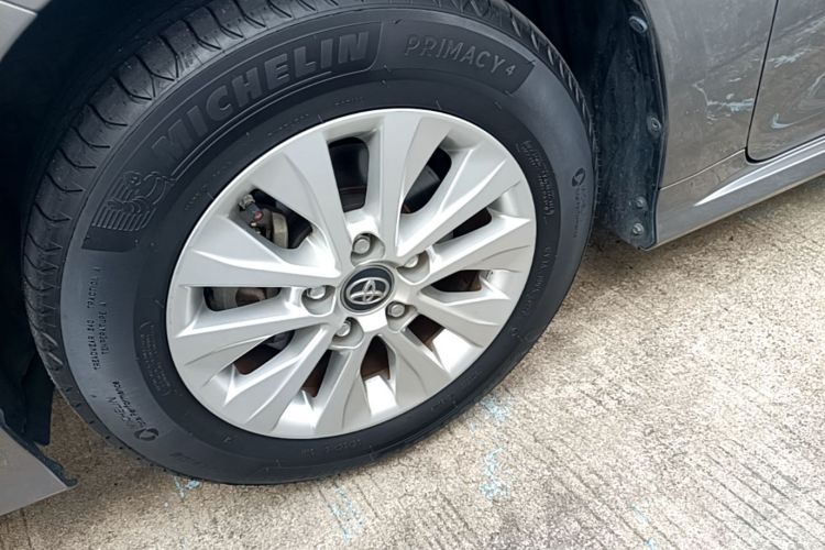 Toyota Corolla 2020 car image #4