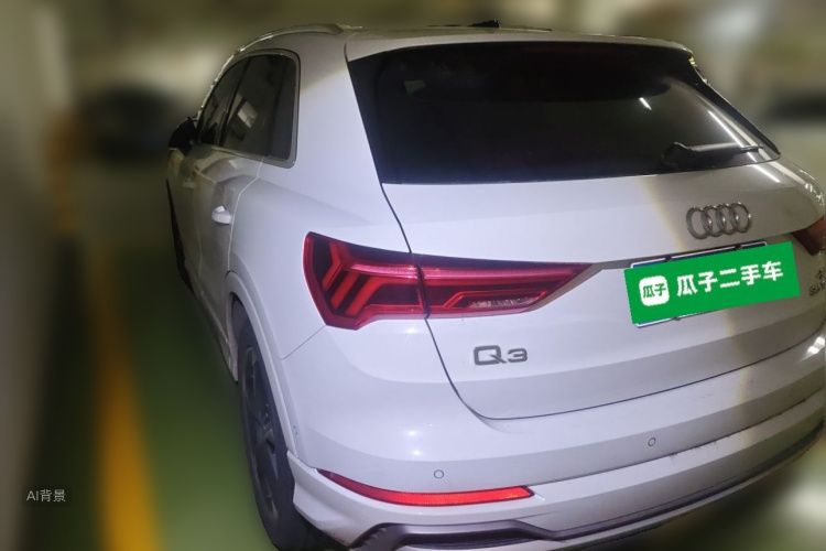 Audi Q3 2023 #5 Audi Q3 2023 car image #5