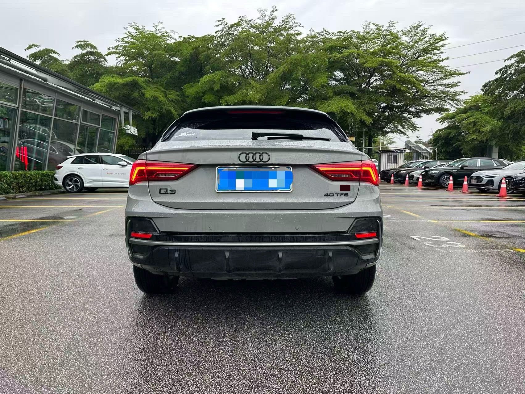 Audi Q3 Sportback 2025 car image #6