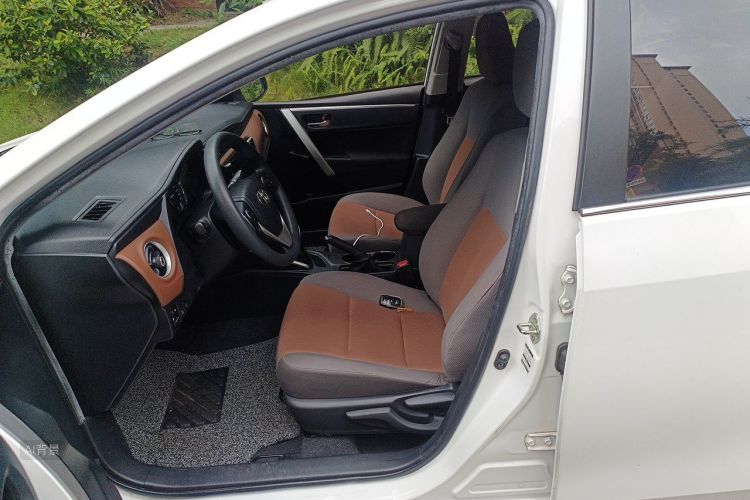 Toyota Corolla Hybird E+ 2019 #17 Toyota Corolla Hybird E+ 2019 car image #17