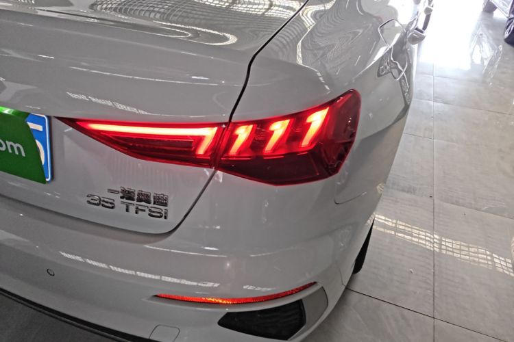 Audi A3 2024 car image #8