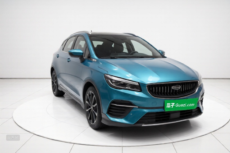 GEELY Emgrand S 2022 car image #4