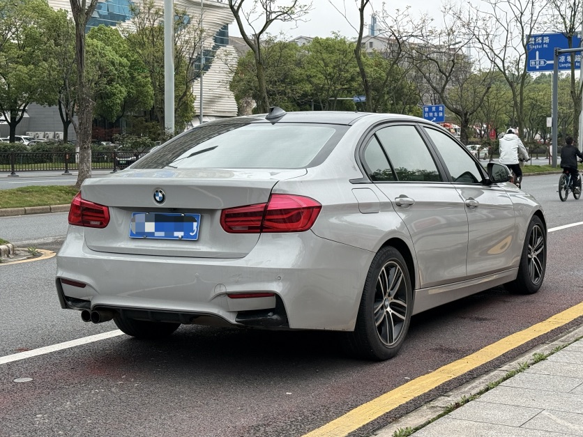 BMW 3 Series 2016 #4 BMW 3 Series 2016 car image #4