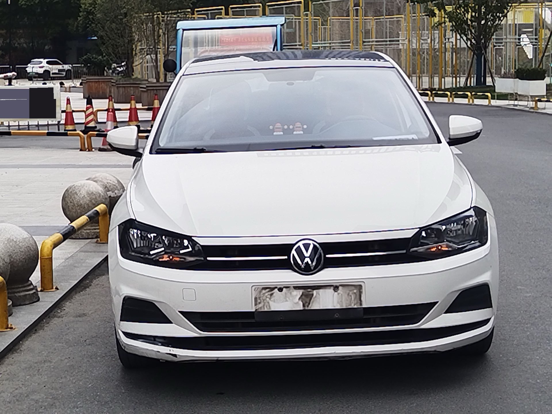 Volkswagen Polo 2022 #2 Volkswagen Polo 2022 car image #2