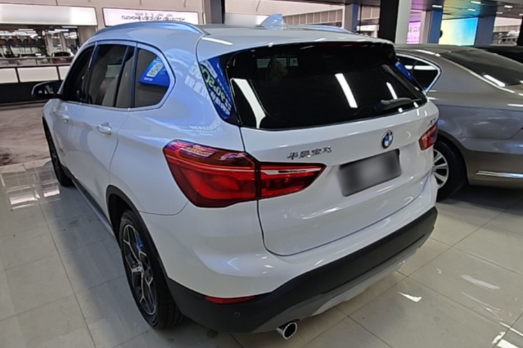 BMW X1 2018 car image #5