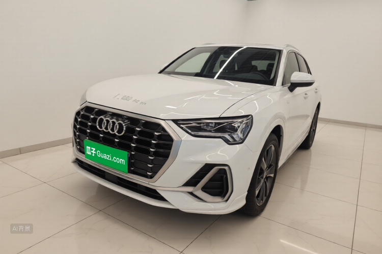 Audi Q3 2021 #2 Audi Q3 2021 car image #2