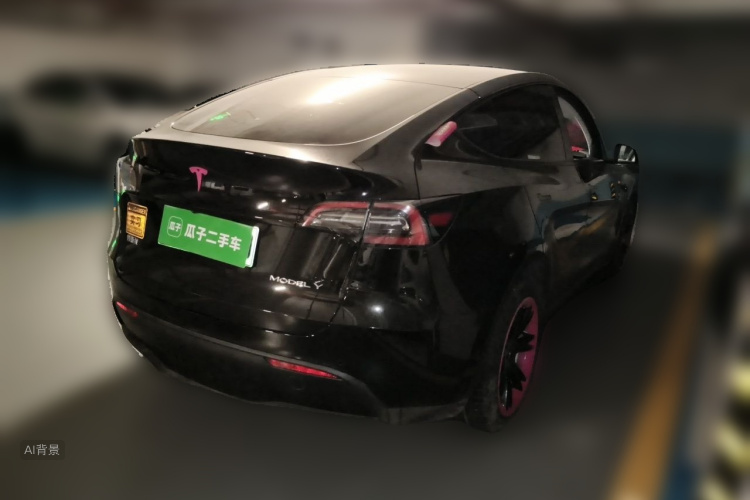Tesla Model Y 2023 car image #7