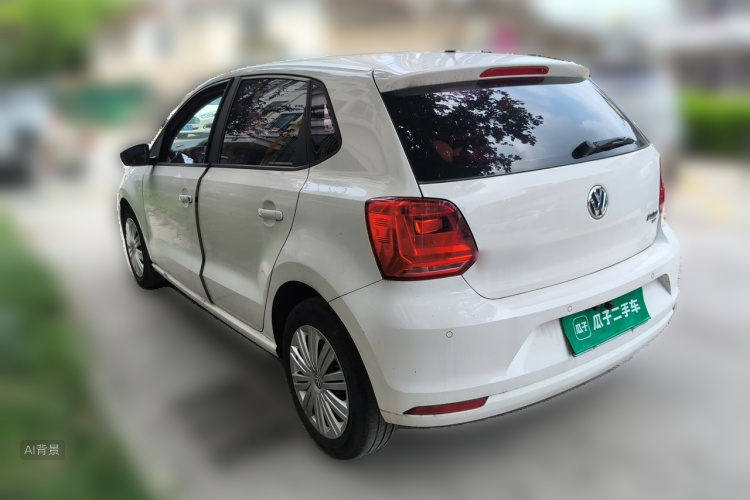 Volkswagen Polo 2017 #5 Volkswagen Polo 2017 car image #5