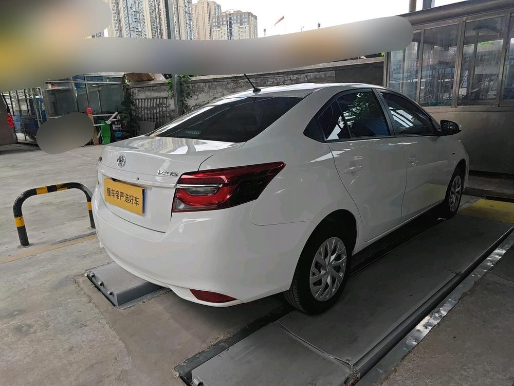 Toyota Vios 2020 #4 Toyota Vios 2020 car image #4