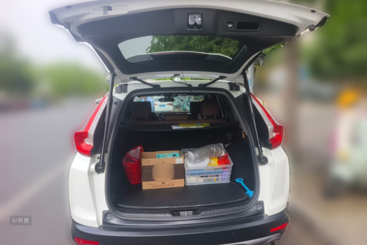 Honda CR-V 2017 #21 Honda CR-V 2017 car image #21